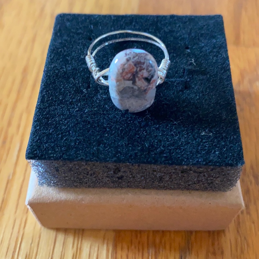 Cute Stone Ring
